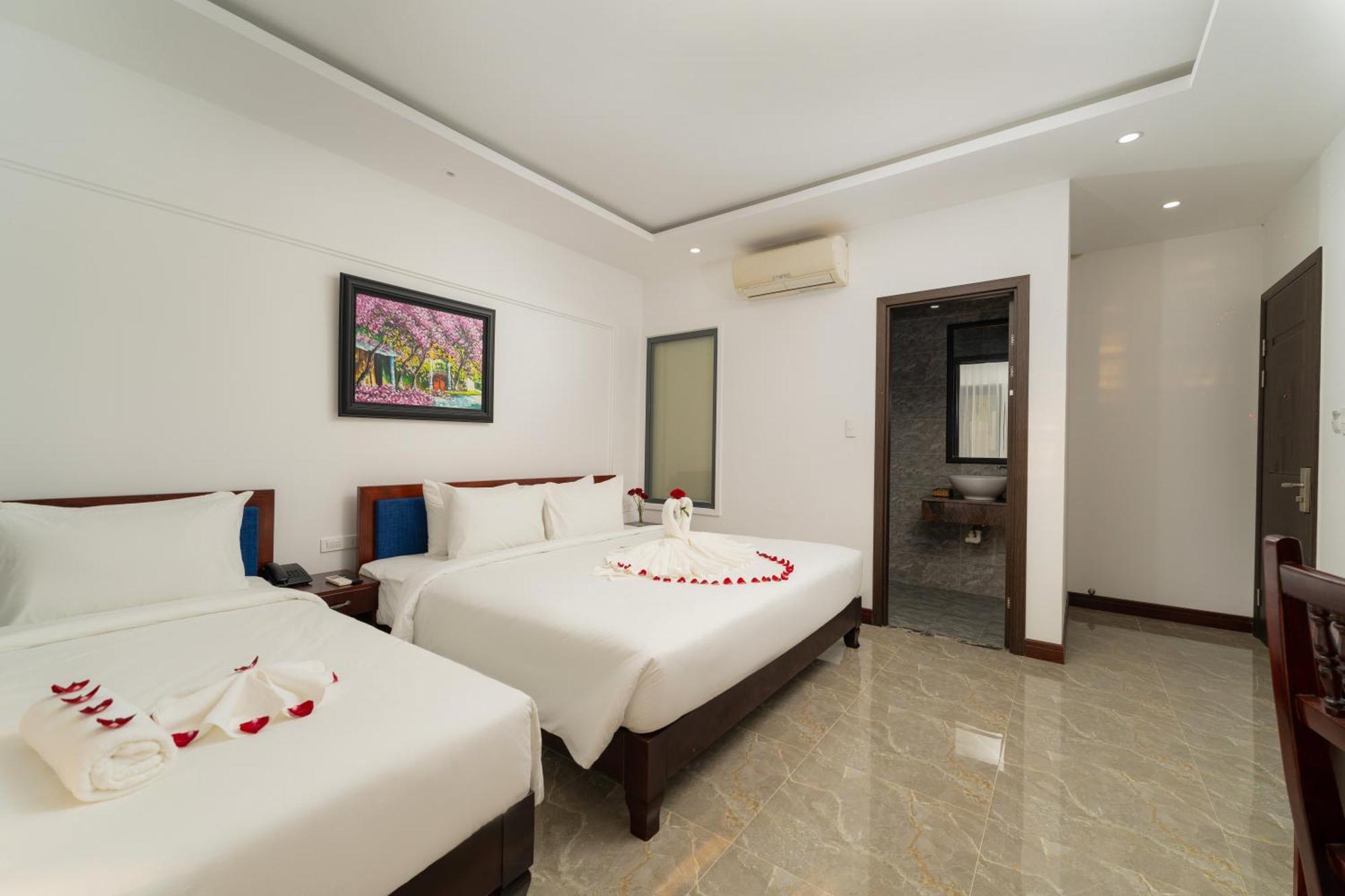 May Boutique Villa Hoi An Exterior foto