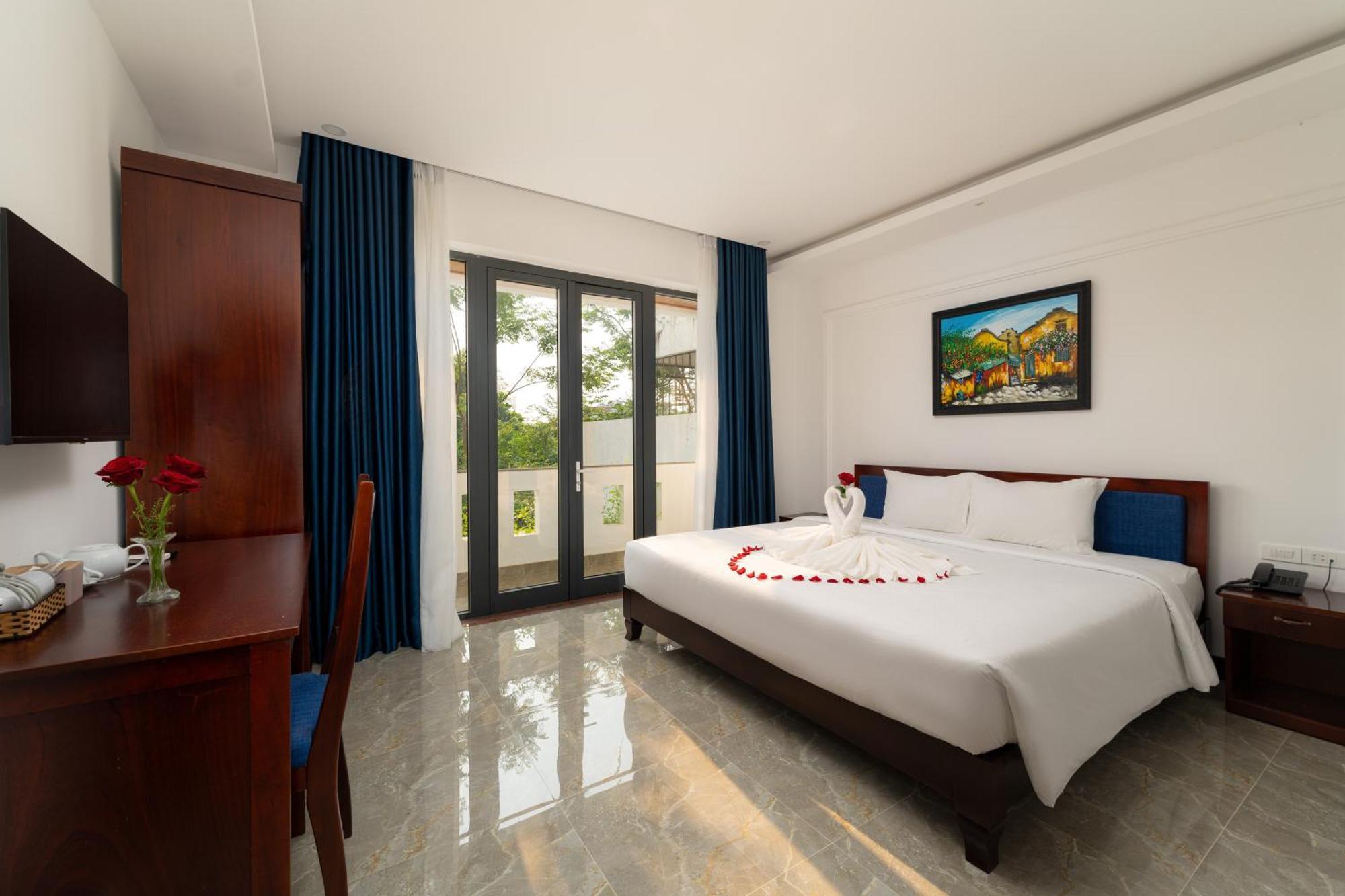 May Boutique Villa Hoi An Exterior foto