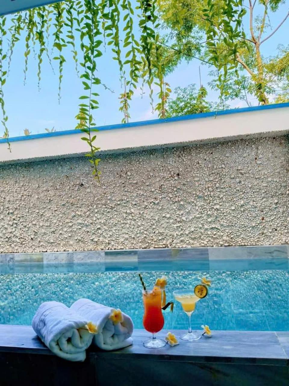 May Boutique Villa Hoi An Exterior foto