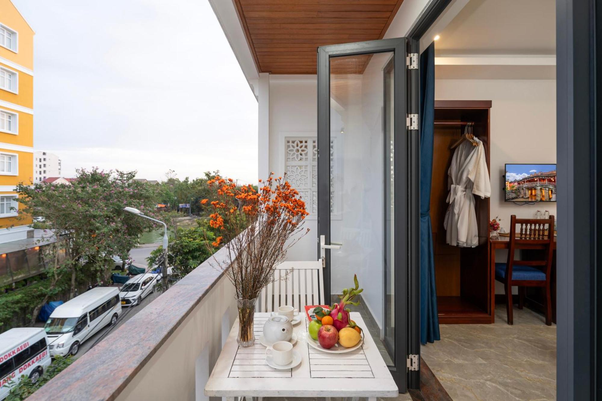 May Boutique Villa Hoi An Exterior foto